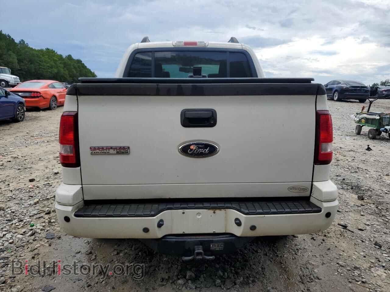 2008 FORD EXPLORER - VIN: 1FMEU33EX8UB34128 - Фото 6