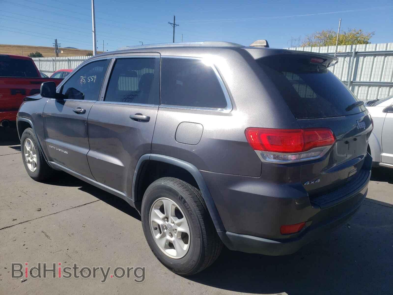 2015 JEEP CHEROKEE - VIN: 1C4RJFAG2FC738067 - Фото 3