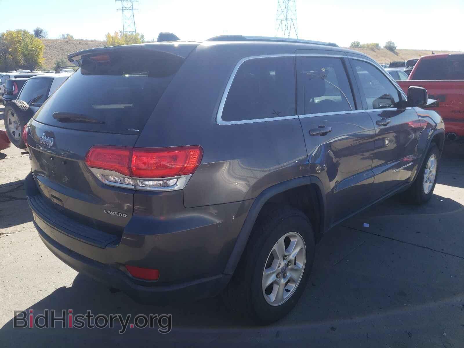 2015 JEEP CHEROKEE - VIN: 1C4RJFAG2FC738067 - Фото 4