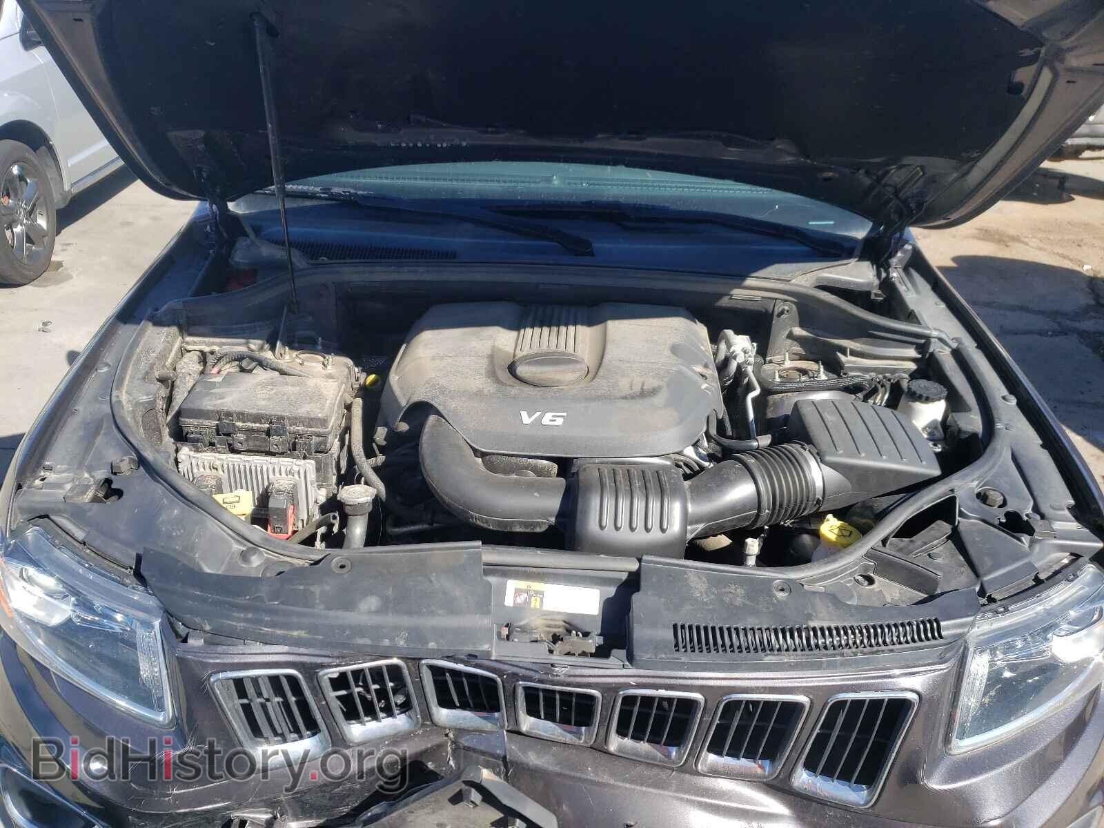 2015 JEEP CHEROKEE - VIN: 1C4RJFAG2FC738067 - Фото 7