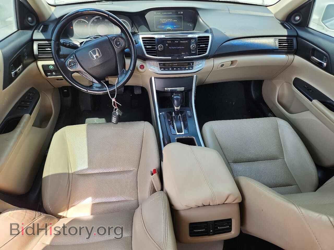 2013 HONDA ACCORD - VIN: 1HGCR2F80DA164619 - Фото 8