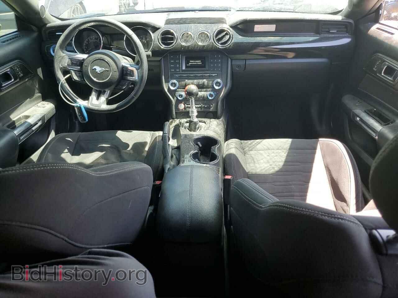 2017 FORD MUSTANG - VIN: 1FA6P8CF0H5214205 - Фото 8