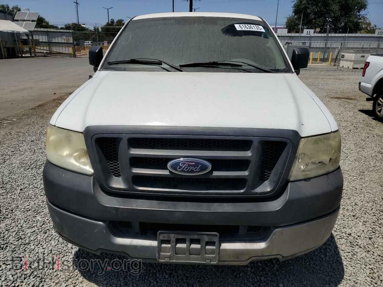 2005 FORD All Models - VIN: 1FTRF12255NB53669 - Photo 5