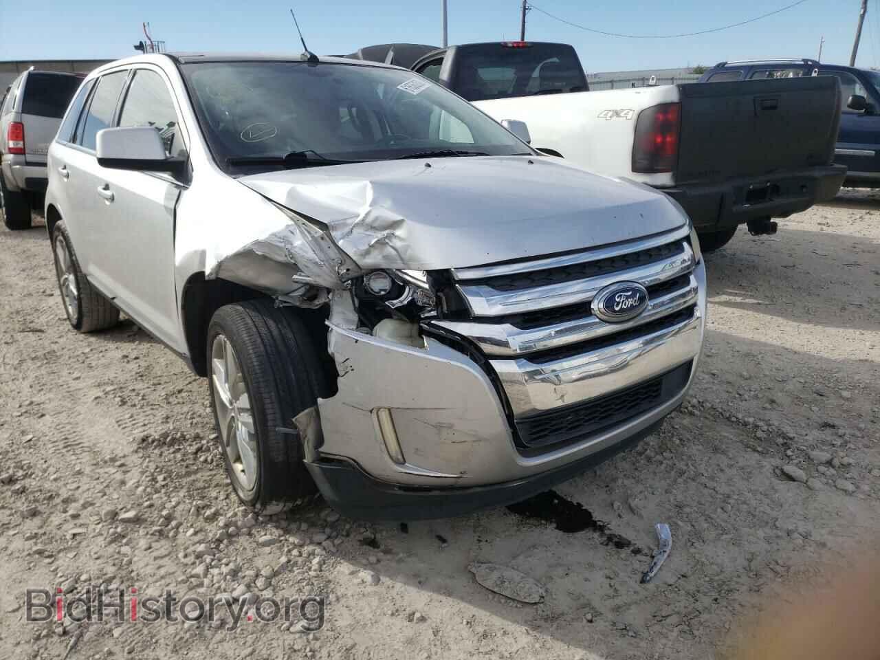 Фотография 2FMDK4KC6BBA33379 - FORD EDGE 2011