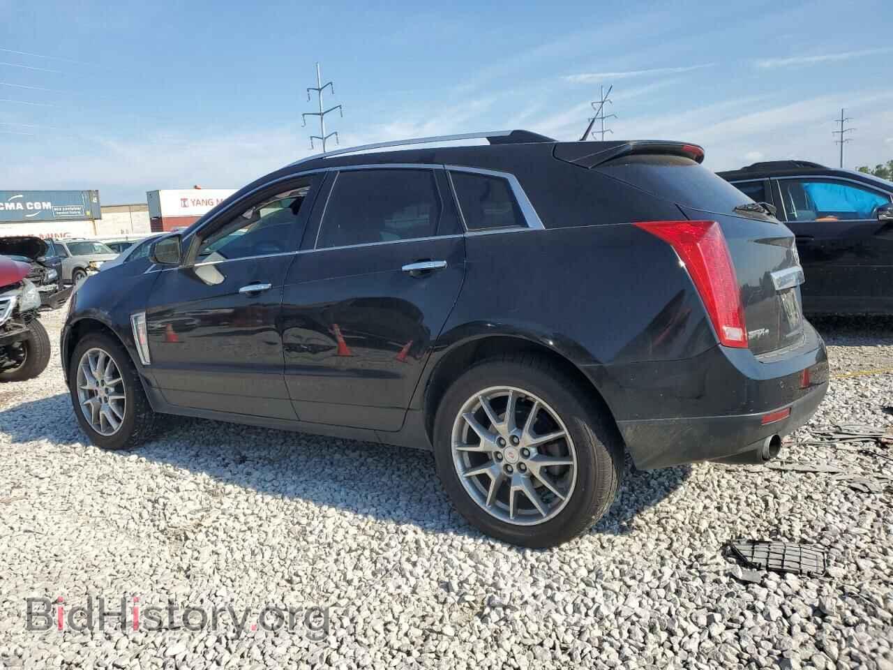2013 CADILLAC SRX - VIN: 3GYFNGE33DS639103 - Фото 2