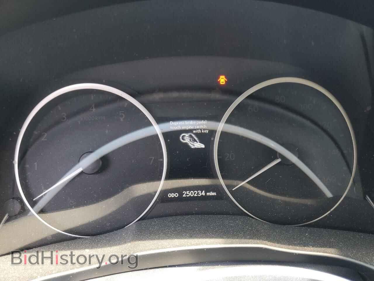 2013 LEXUS ES350 - VIN: JTHBK1GG4D2015122 - Фото 9