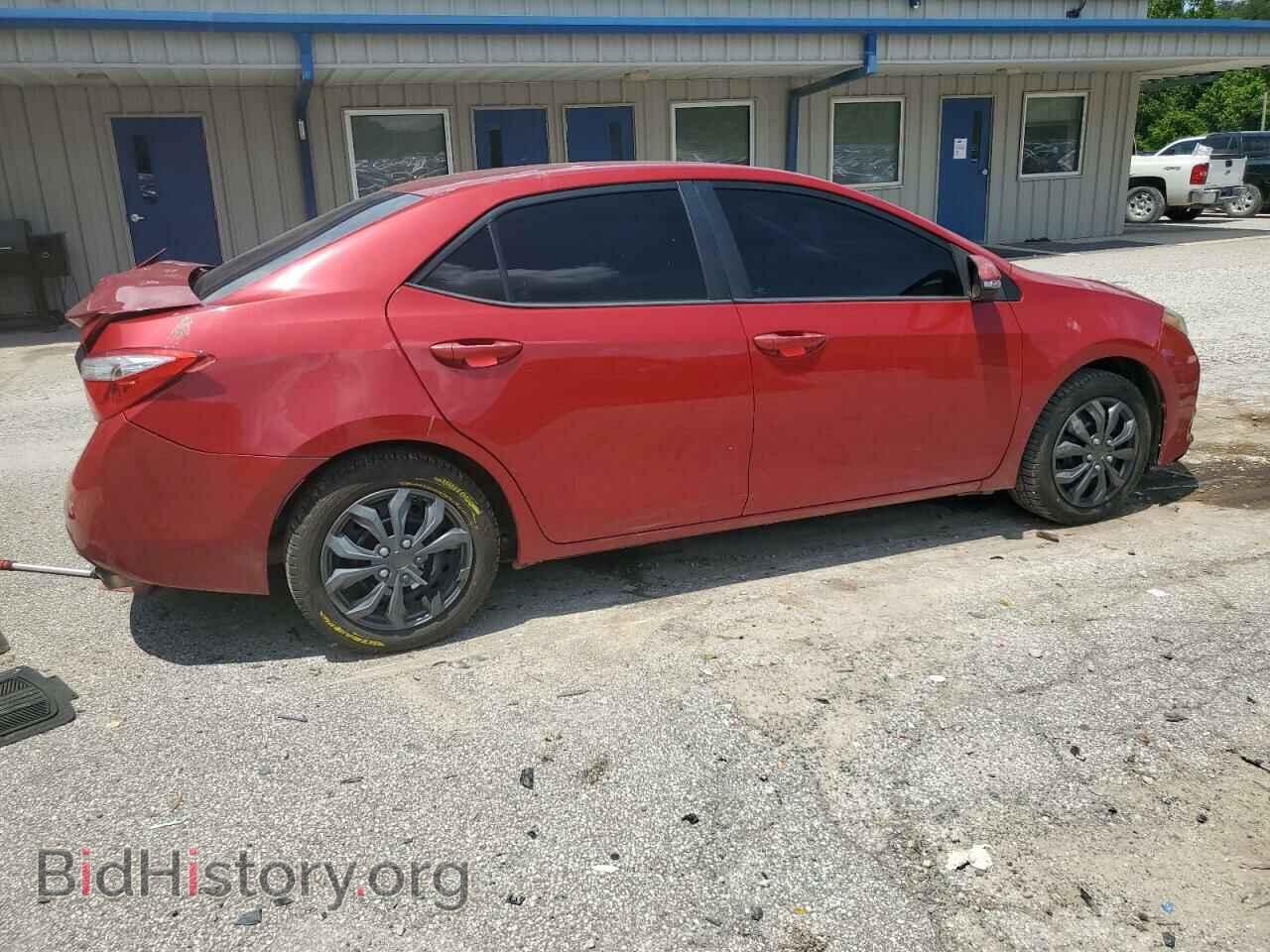 2014 TOYOTA COROLLA - VIN: 2T1BURHE9EC181470 - Фото 3
