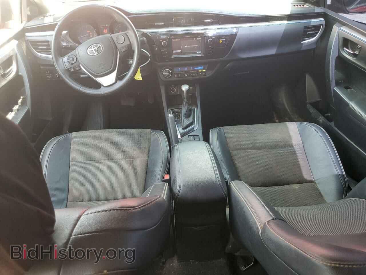 2014 TOYOTA COROLLA - VIN: 2T1BURHE9EC181470 - Фото 8