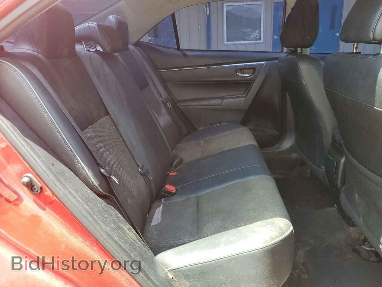 2014 TOYOTA COROLLA - VIN: 2T1BURHE9EC181470 - Фото 10