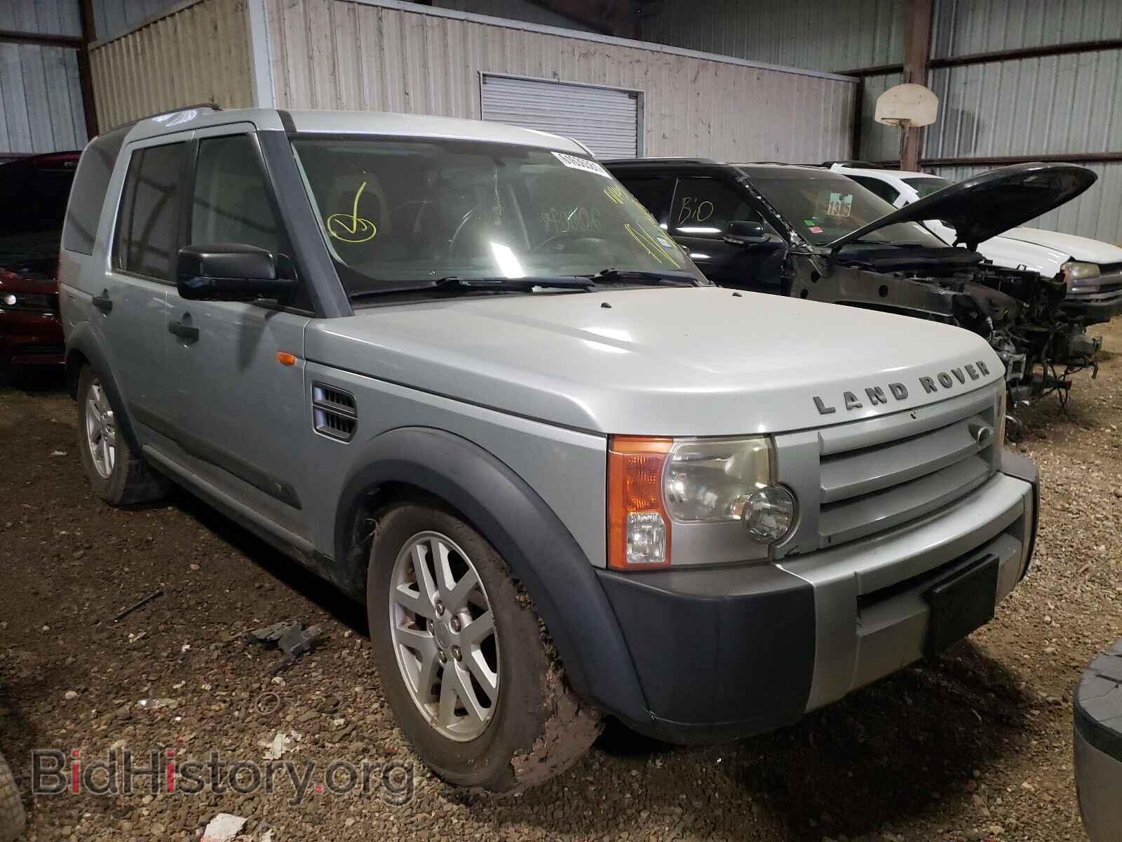 Photo SALAE24427A419611 - LAND ROVER LR3 2007