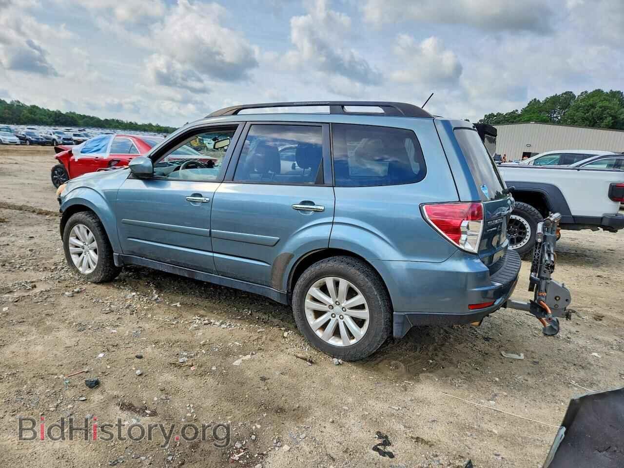 2013 SUBARU FORESTER - VIN: JF2SHAEC6DH417058 - Photo 2