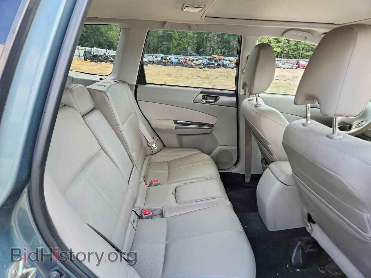 2013 SUBARU FORESTER - VIN: JF2SHAEC6DH417058 - Photo 11