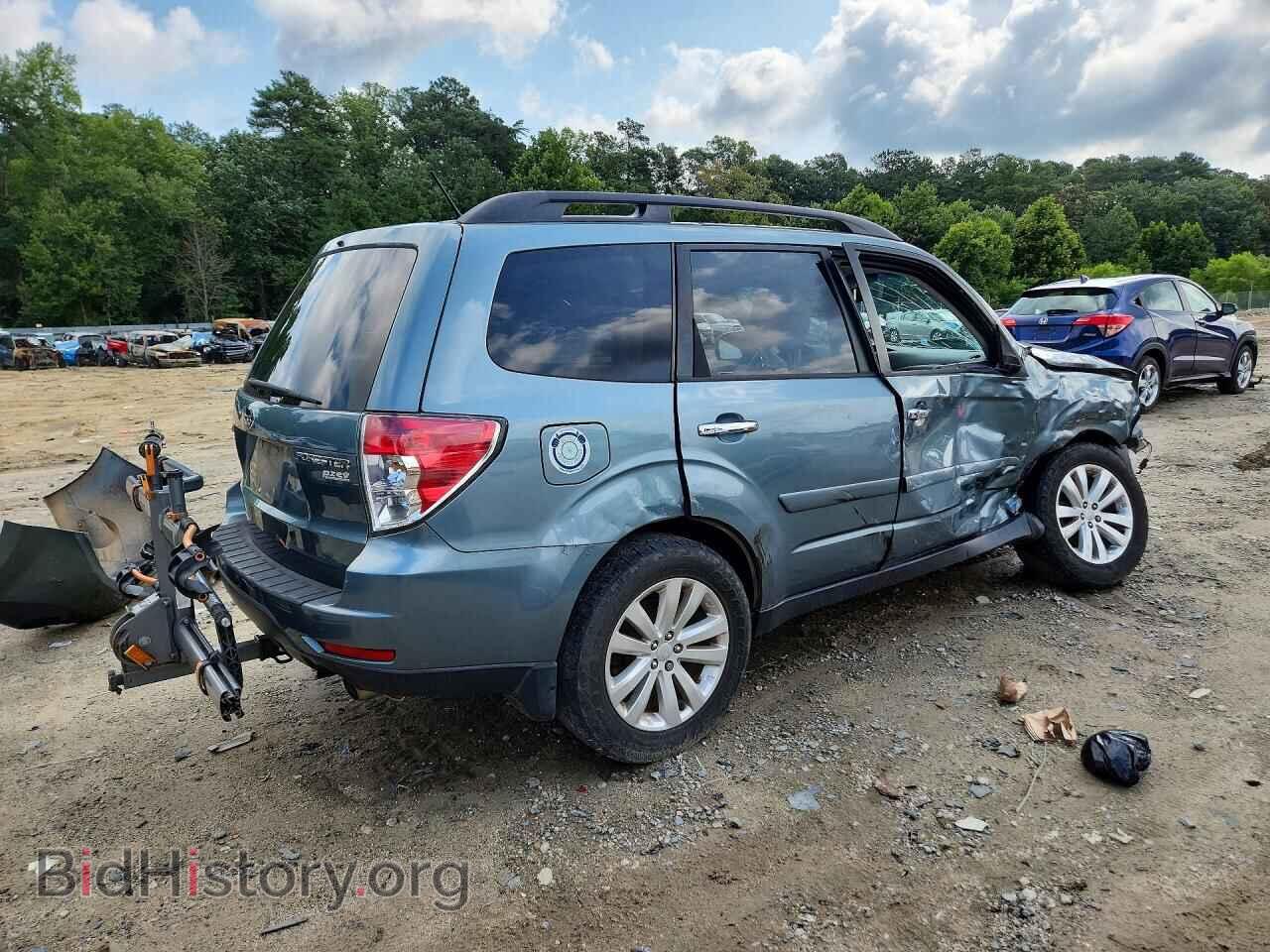 2013 SUBARU FORESTER - VIN: JF2SHAEC6DH417058 - Photo 3