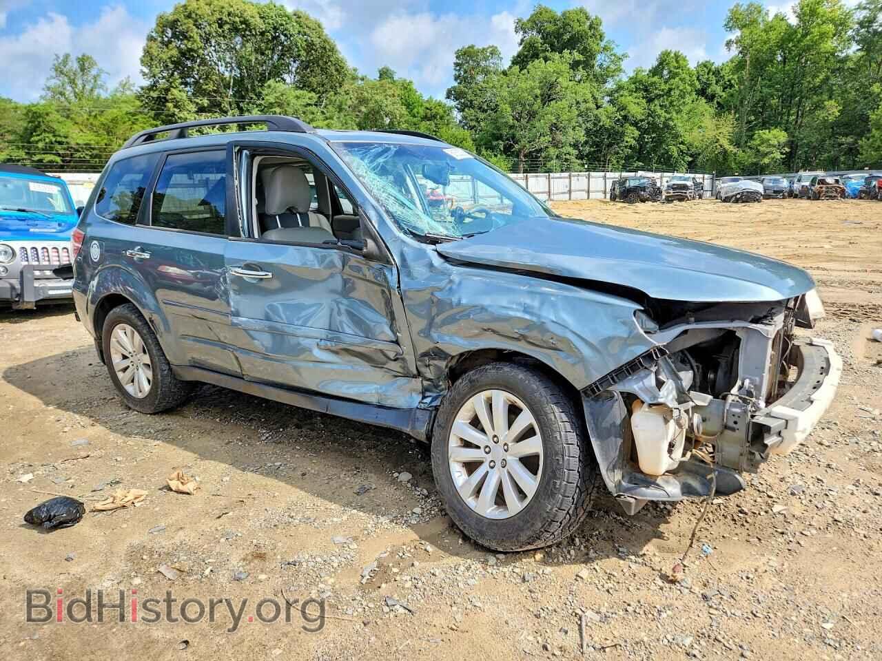 2013 SUBARU FORESTER - VIN: JF2SHAEC6DH417058 - Photo 4