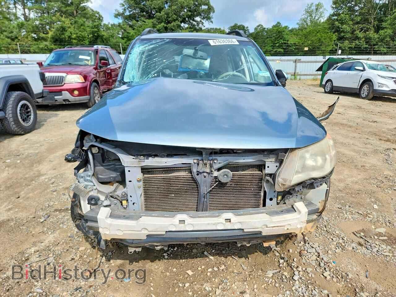 2013 SUBARU FORESTER - VIN: JF2SHAEC6DH417058 - Photo 5