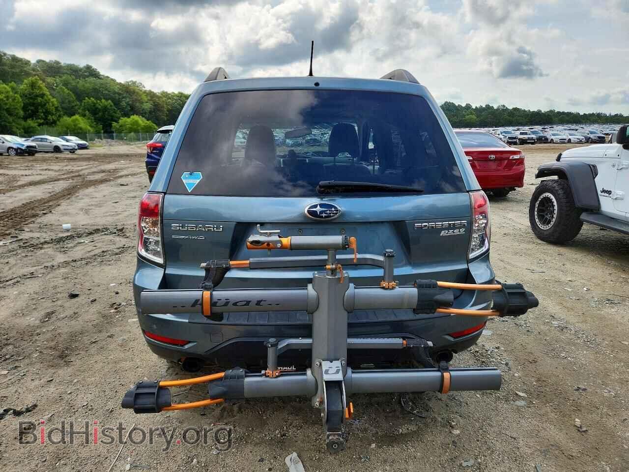 2013 SUBARU FORESTER - VIN: JF2SHAEC6DH417058 - Photo 6