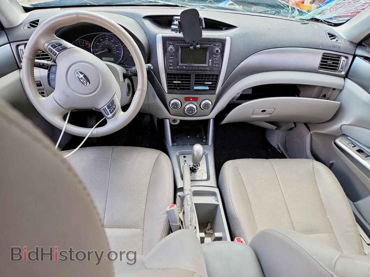 2013 SUBARU FORESTER - VIN: JF2SHAEC6DH417058 - Photo 8