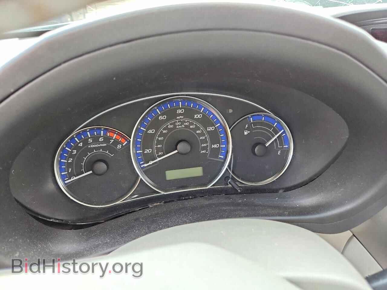 2013 SUBARU FORESTER - VIN: JF2SHAEC6DH417058 - Photo 9