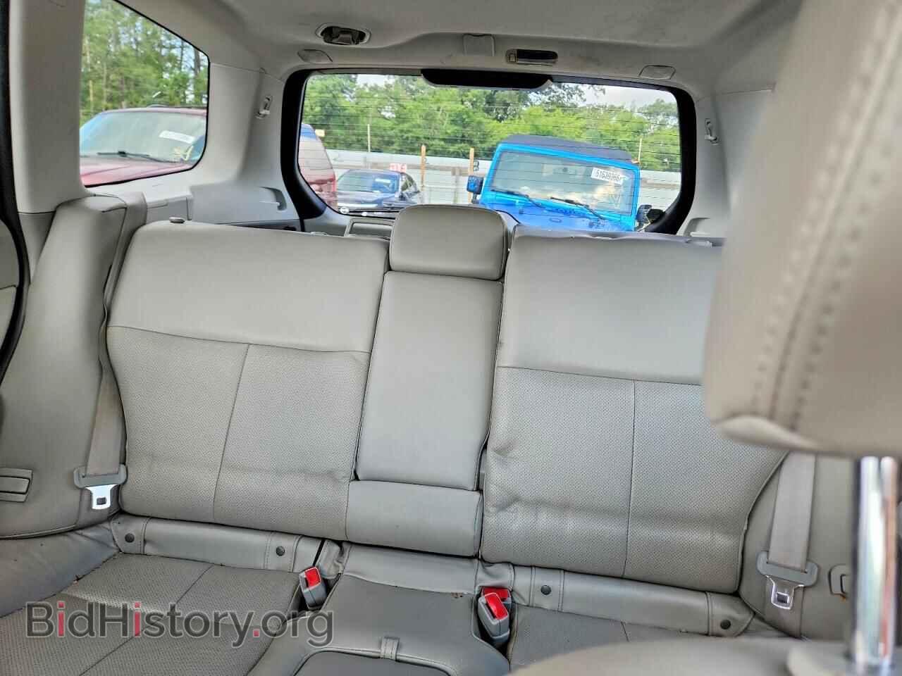 2013 SUBARU FORESTER - VIN: JF2SHAEC6DH417058 - Photo 10