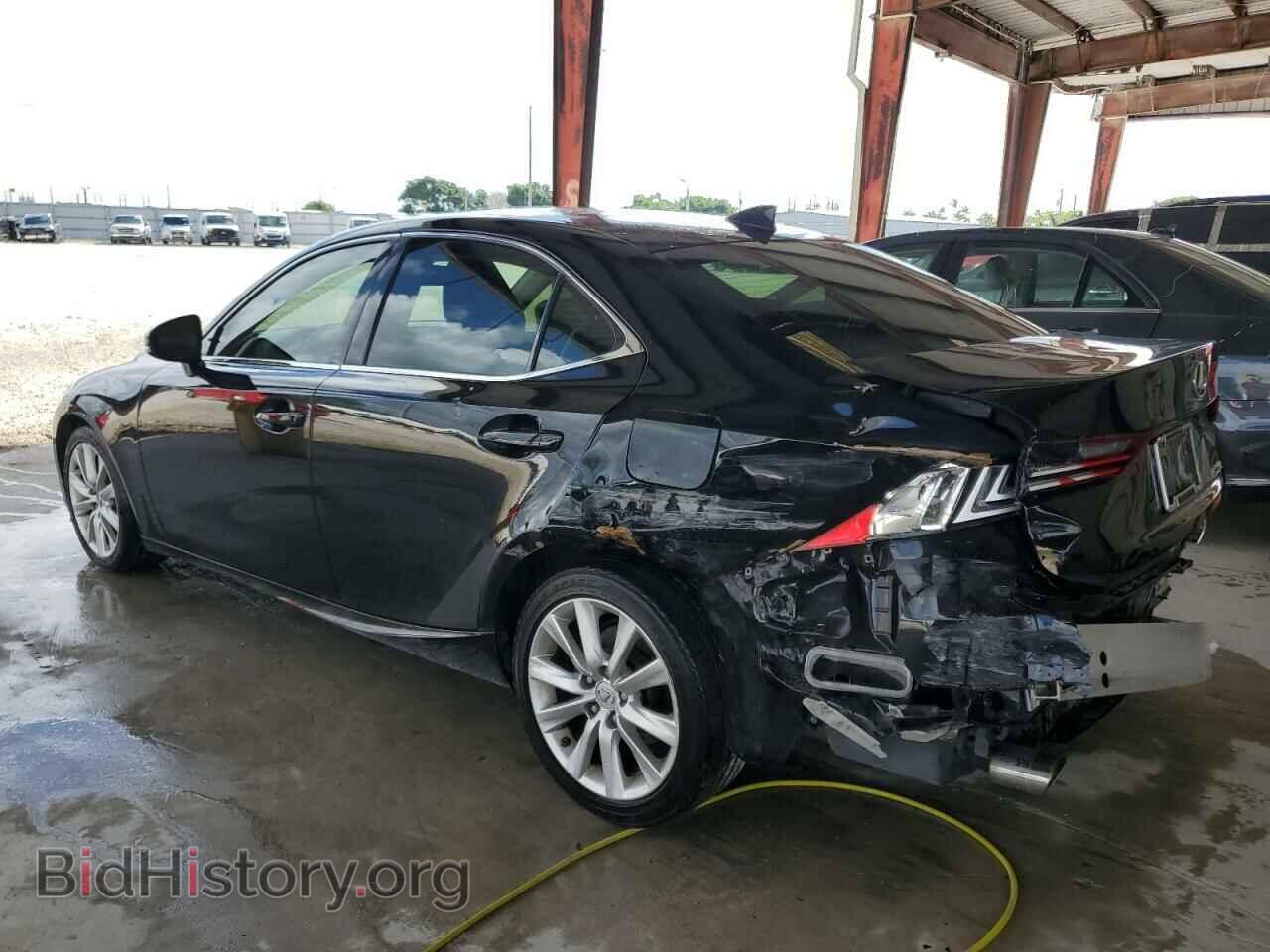 2014 LEXUS IS - VIN: JTHBF1D23E5041191 - Photo 2