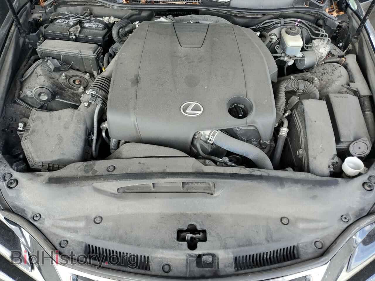 2014 LEXUS IS - VIN: JTHBF1D23E5041191 - Photo 11