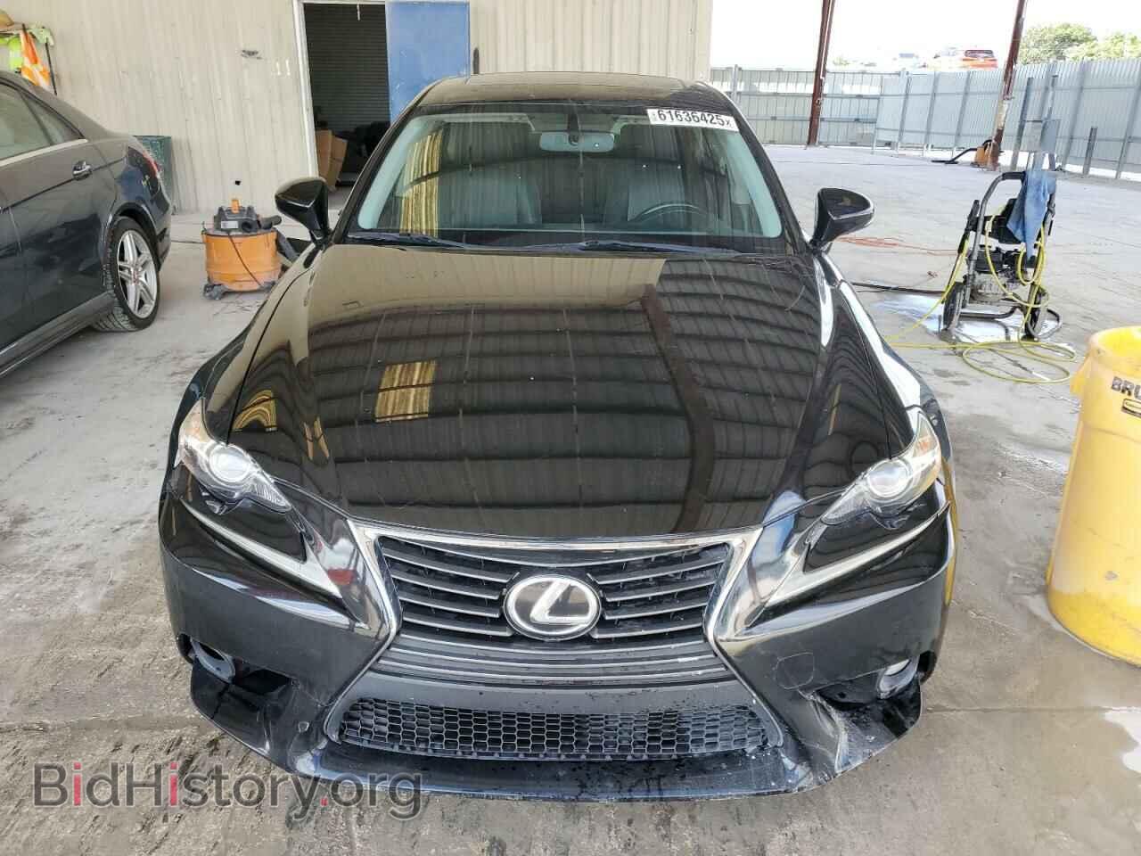 2014 LEXUS IS - VIN: JTHBF1D23E5041191 - Photo 5