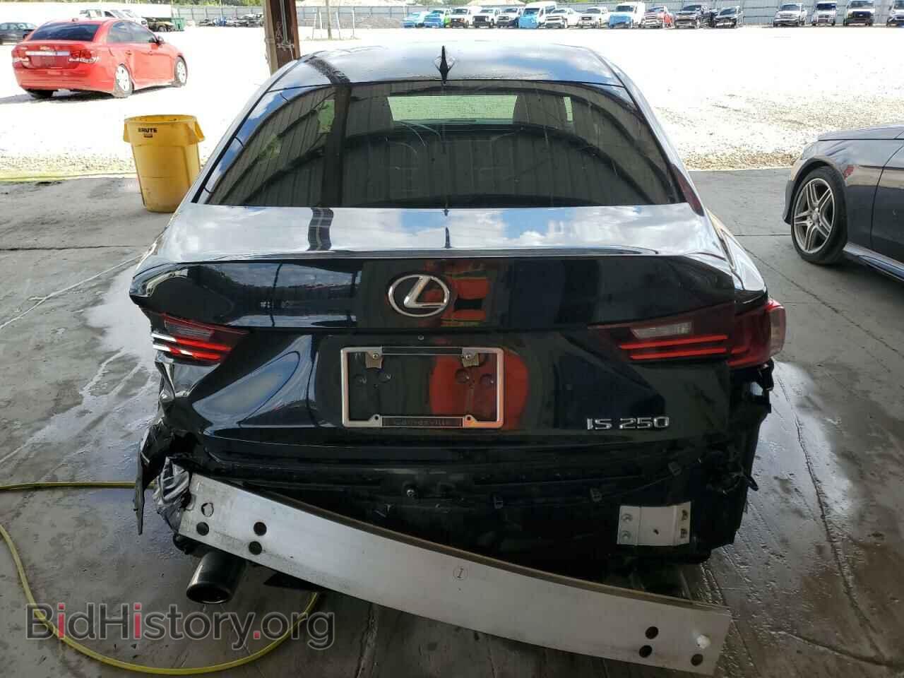 2014 LEXUS IS - VIN: JTHBF1D23E5041191 - Photo 6