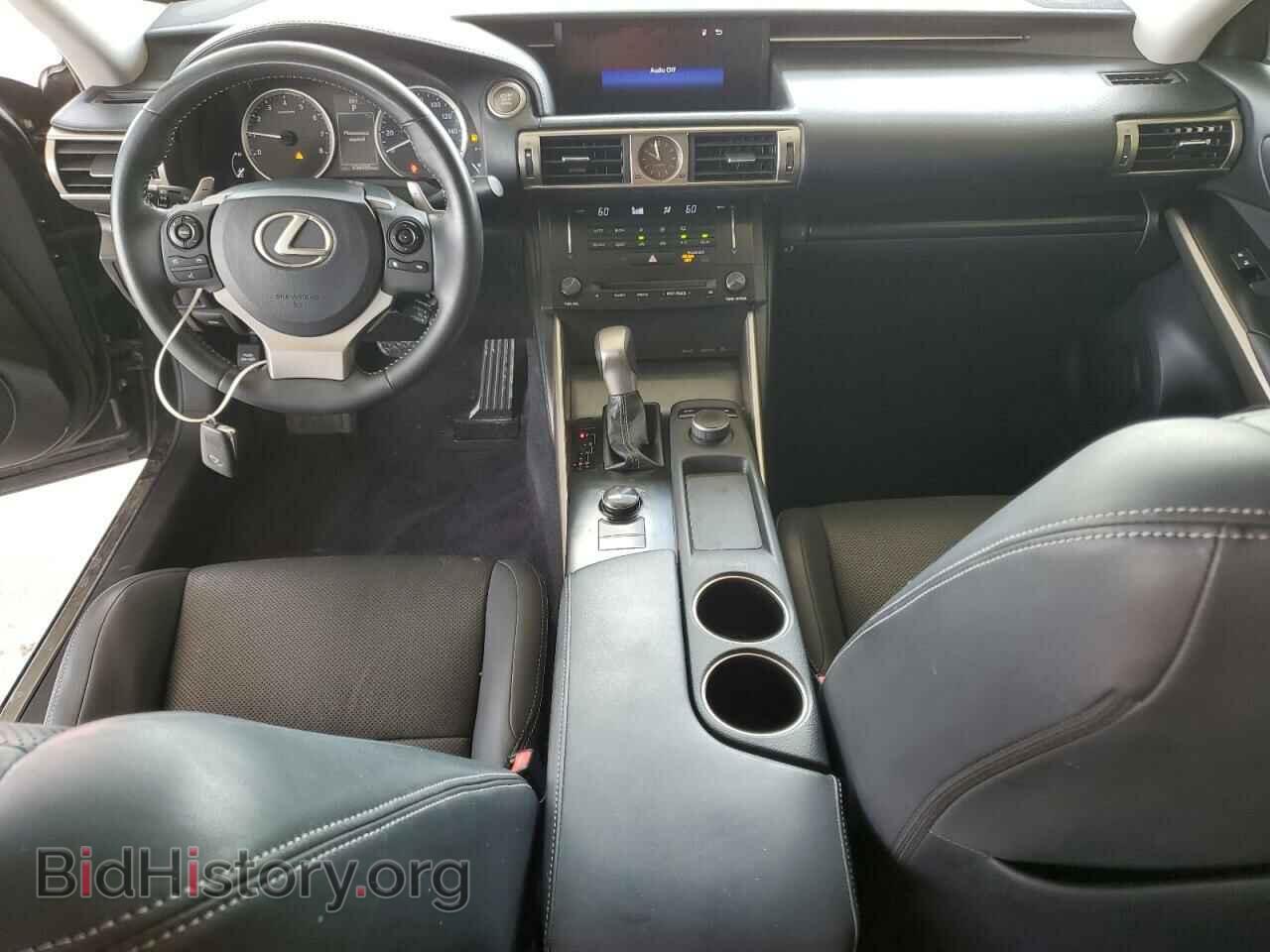 2014 LEXUS IS - VIN: JTHBF1D23E5041191 - Photo 8
