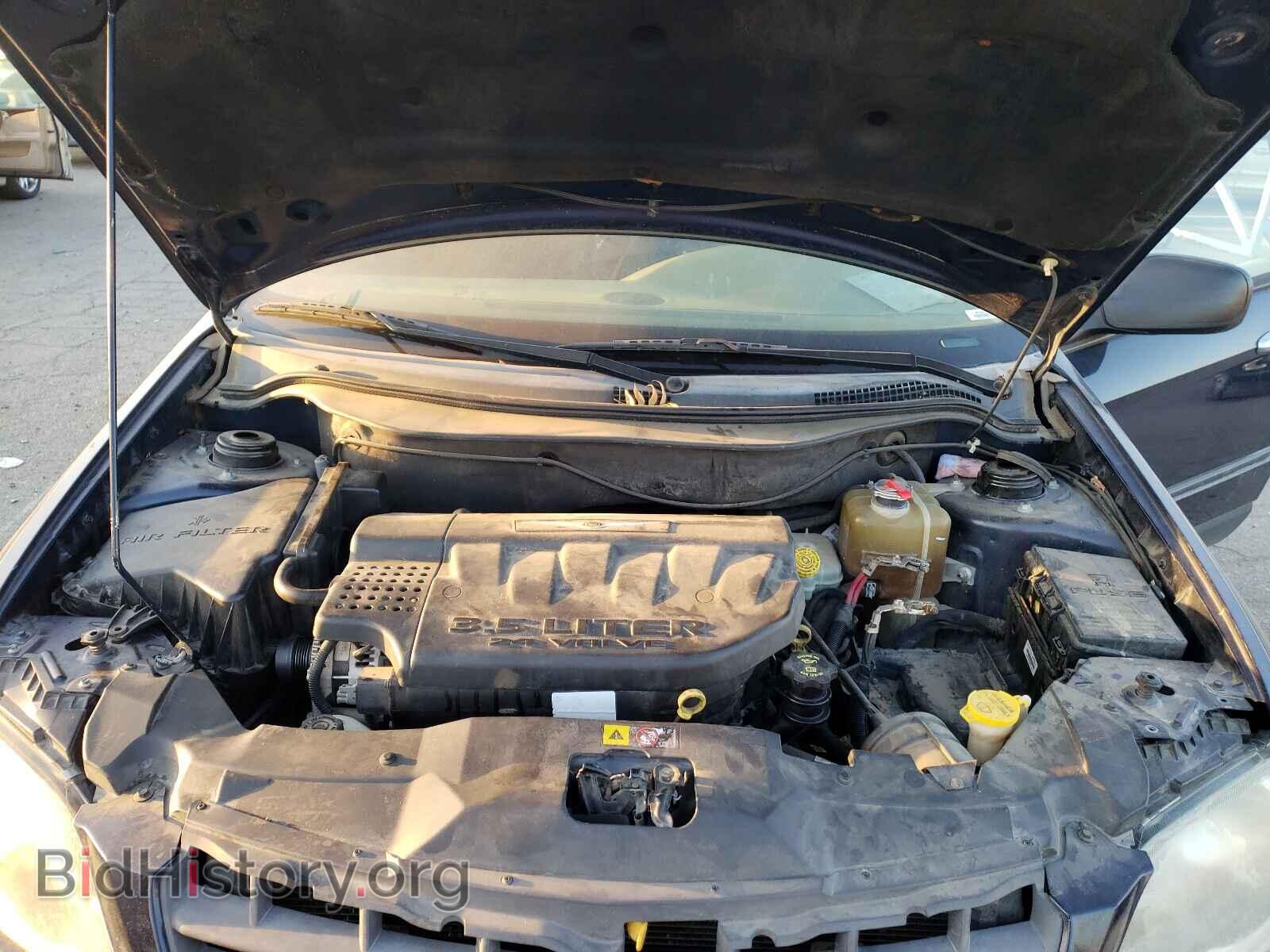2006 CHRYSLER PACIFICA - VIN: 2A4GF48466R629847 - Фото 7