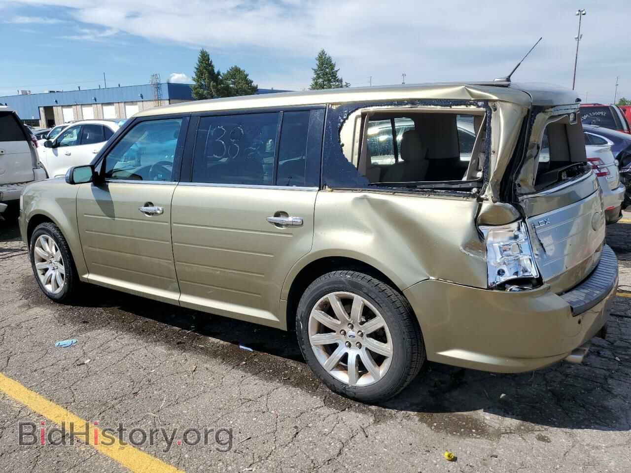 2012 FORD FLEX - VIN: 2FMGK5DC3CBD11382 - Фото 2