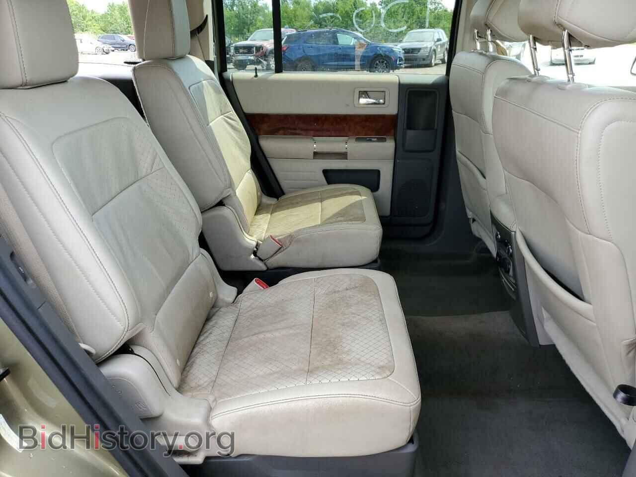 2012 FORD FLEX - VIN: 2FMGK5DC3CBD11382 - Фото 11