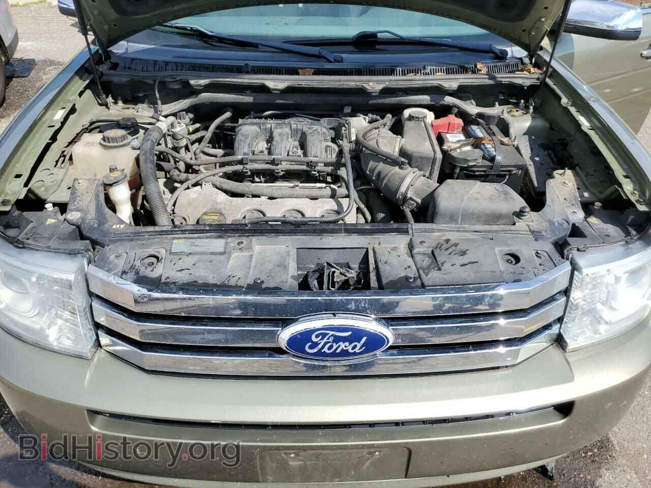 2012 FORD FLEX - VIN: 2FMGK5DC3CBD11382 - Фото 12
