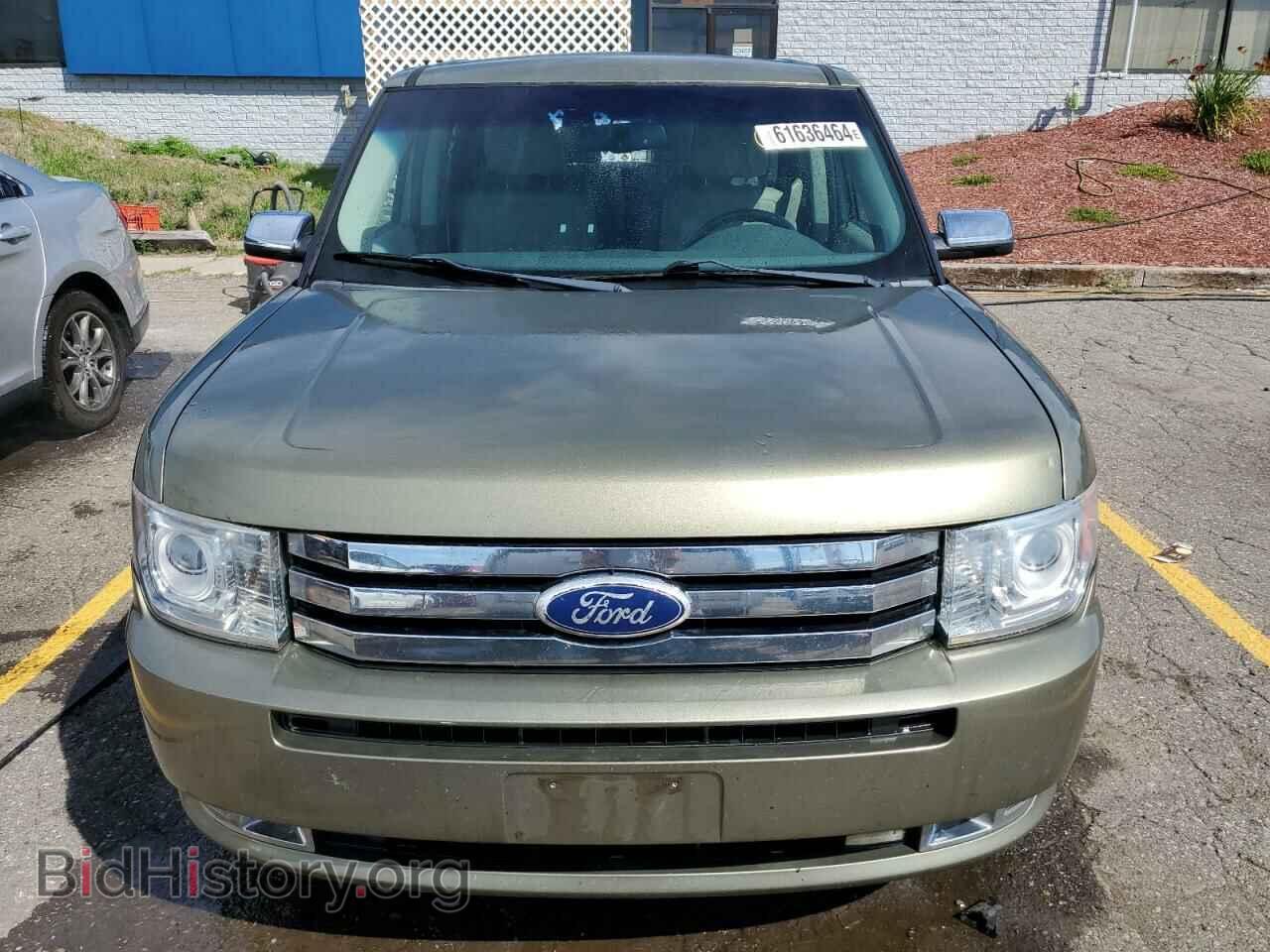 2012 FORD FLEX - VIN: 2FMGK5DC3CBD11382 - Фото 5