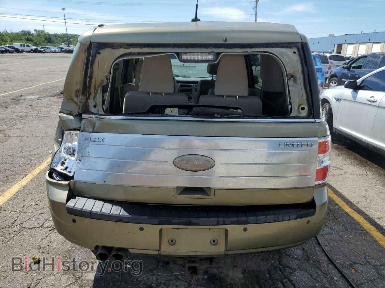 2012 FORD FLEX - VIN: 2FMGK5DC3CBD11382 - Фото 6