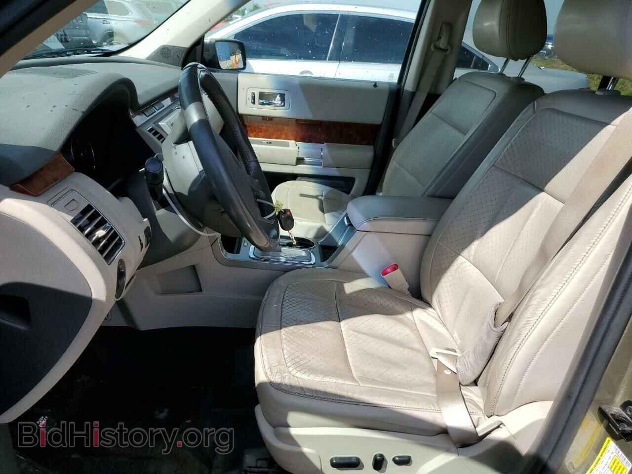 2012 FORD FLEX - VIN: 2FMGK5DC3CBD11382 - Фото 7