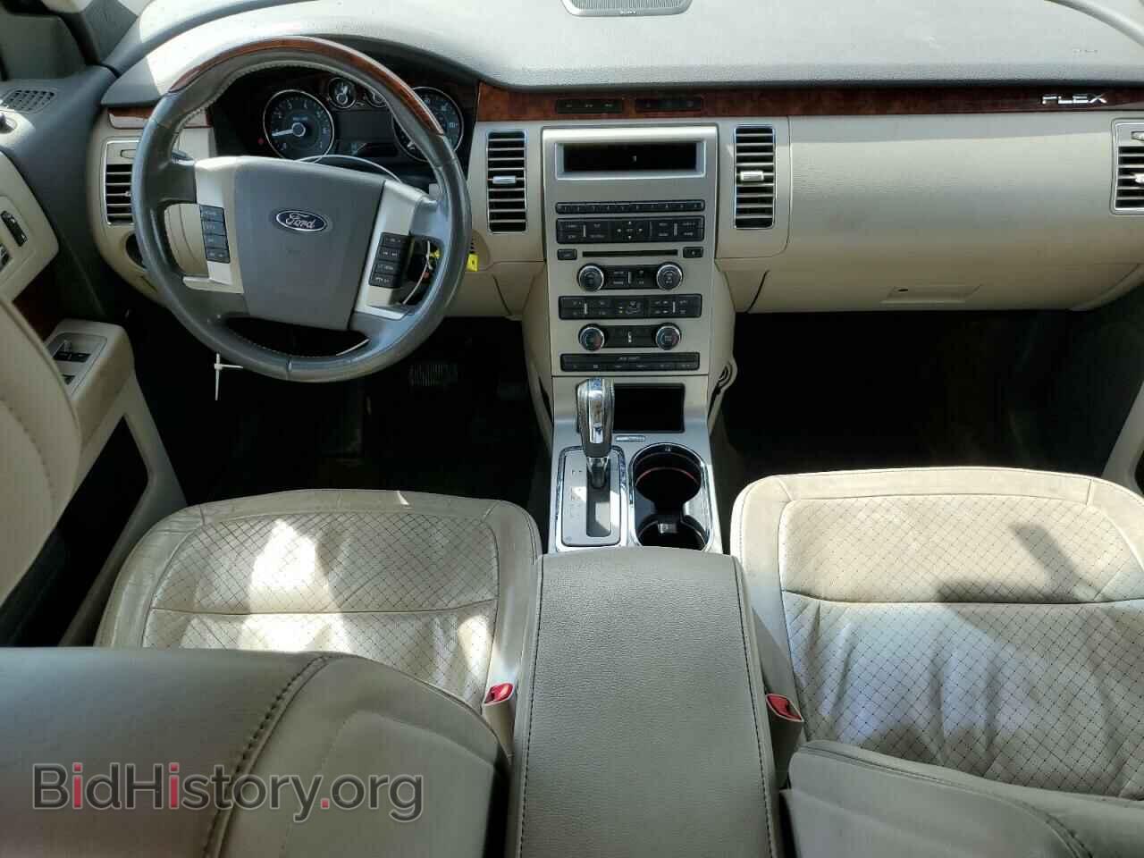 2012 FORD FLEX - VIN: 2FMGK5DC3CBD11382 - Фото 8