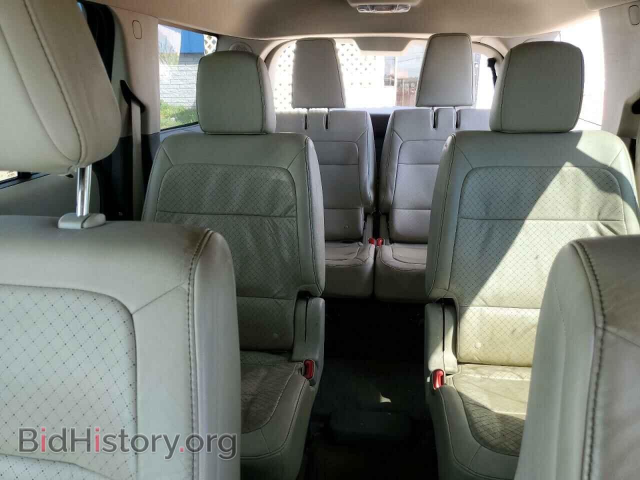 2012 FORD FLEX - VIN: 2FMGK5DC3CBD11382 - Фото 10