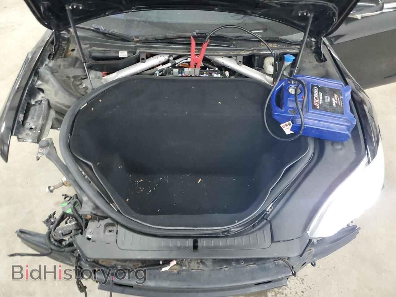 2015 TESLA MODEL S - VIN: 5YJSA1E24FF117516 - Photo 11
