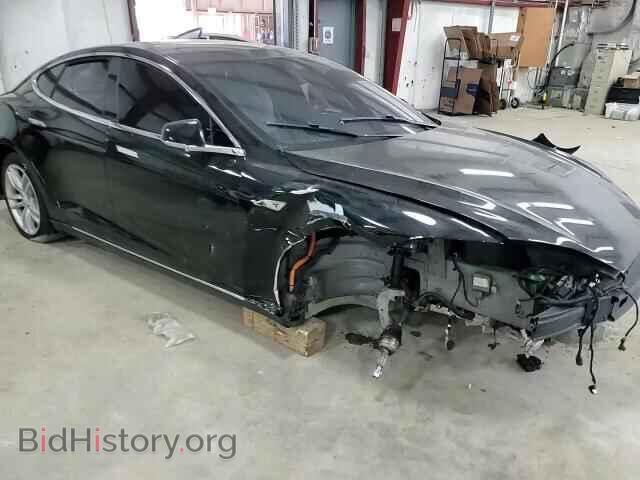 2015 TESLA MODEL S - VIN: 5YJSA1E24FF117516 - Photo 13