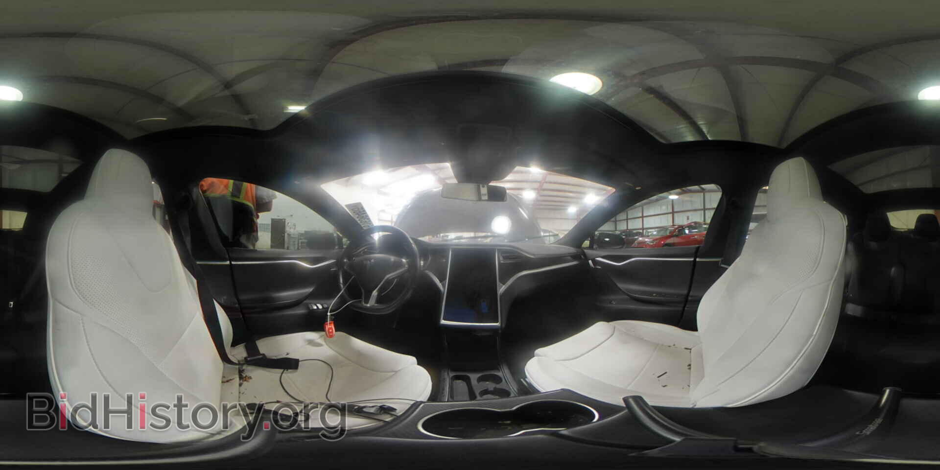 2015 TESLA MODEL S - VIN: 5YJSA1E24FF117516 - Photo 14