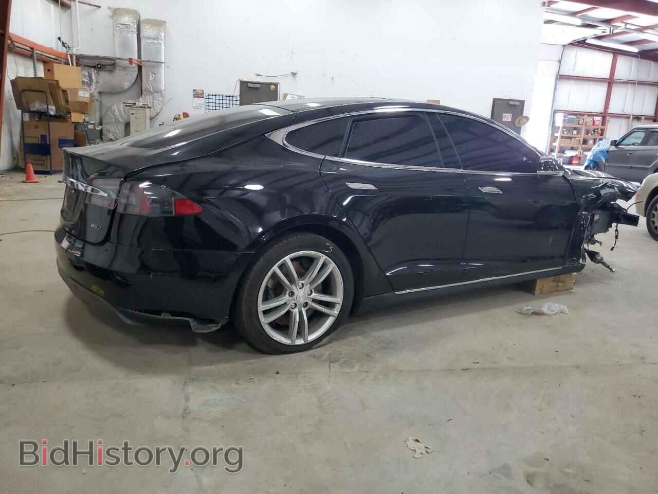 2015 TESLA MODEL S - VIN: 5YJSA1E24FF117516 - Photo 3