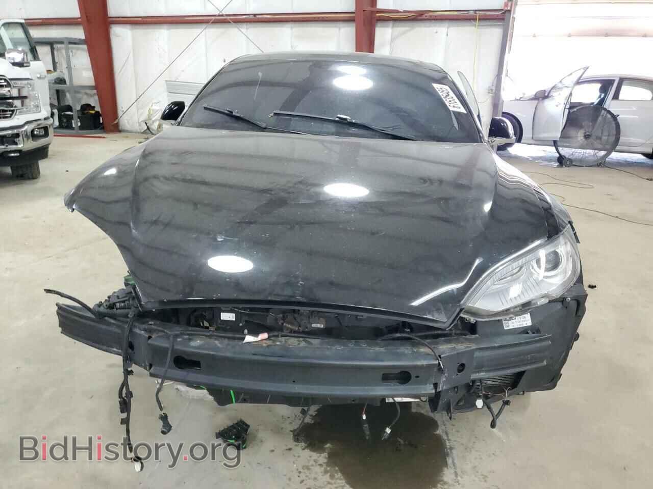 2015 TESLA MODEL S - VIN: 5YJSA1E24FF117516 - Photo 5