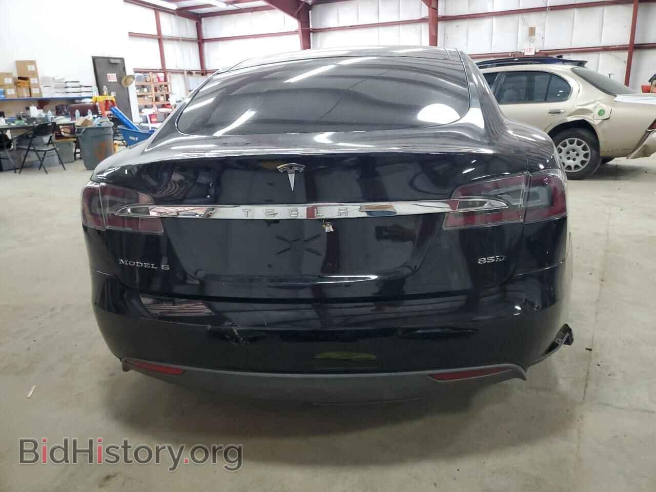 2015 TESLA MODEL S - VIN: 5YJSA1E24FF117516 - Photo 6