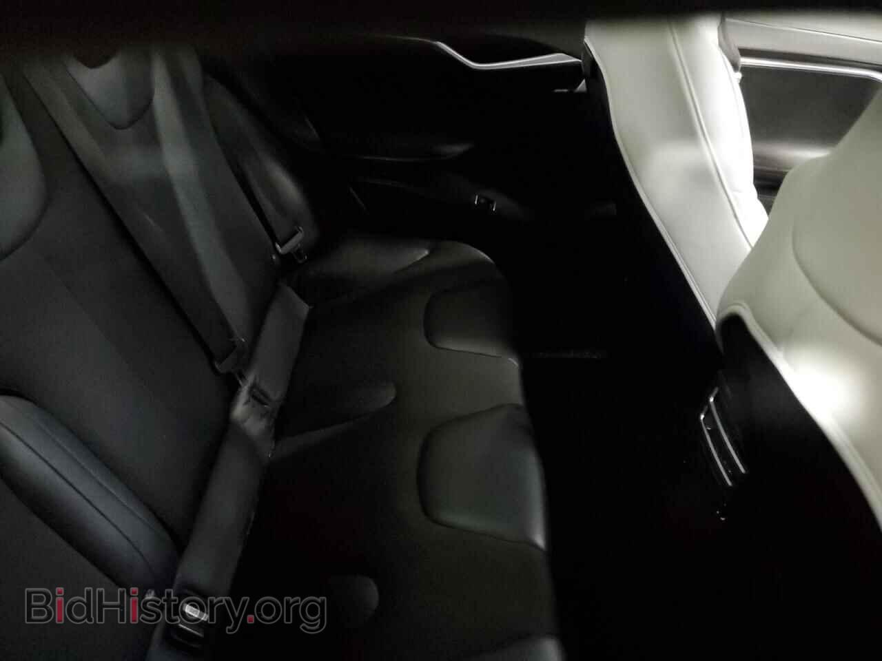 2015 TESLA MODEL S - VIN: 5YJSA1E24FF117516 - Photo 10
