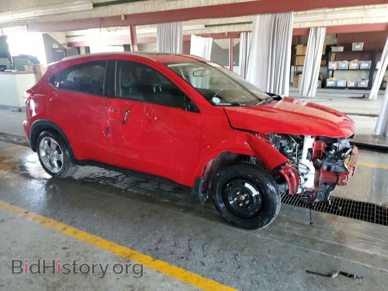 2017 HONDA HR-V - VIN: 3CZRU5H71HM719951 - Фото 4