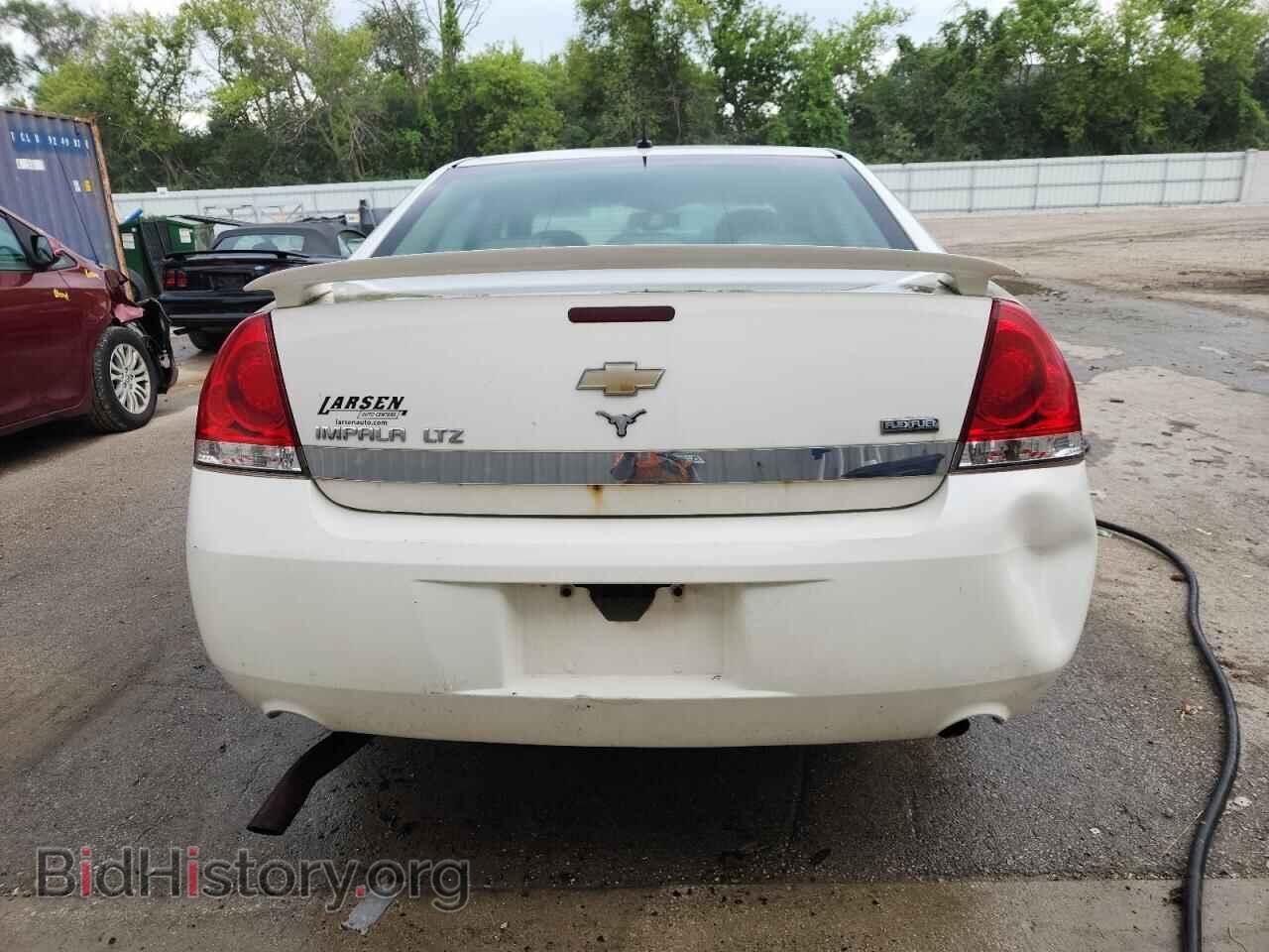 2009 CHEVROLET IMPALA - VIN: 2G1WU57M891271371 - Фото 6
