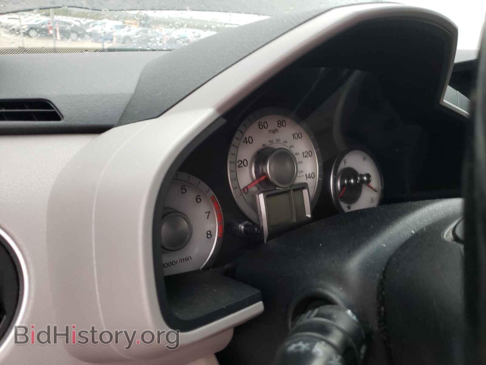 2009 HONDA PILOT - VIN: 5FNYF385X9B016272 - Фото 8