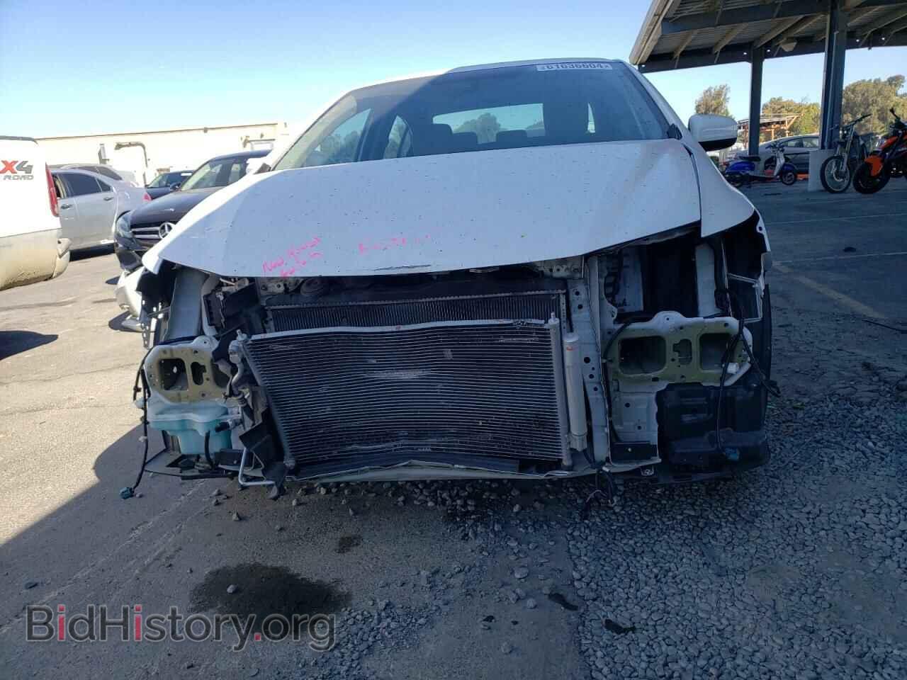2015 HONDA CIVIC - VIN: 2HGFB2F52FH526834 - Фото 5