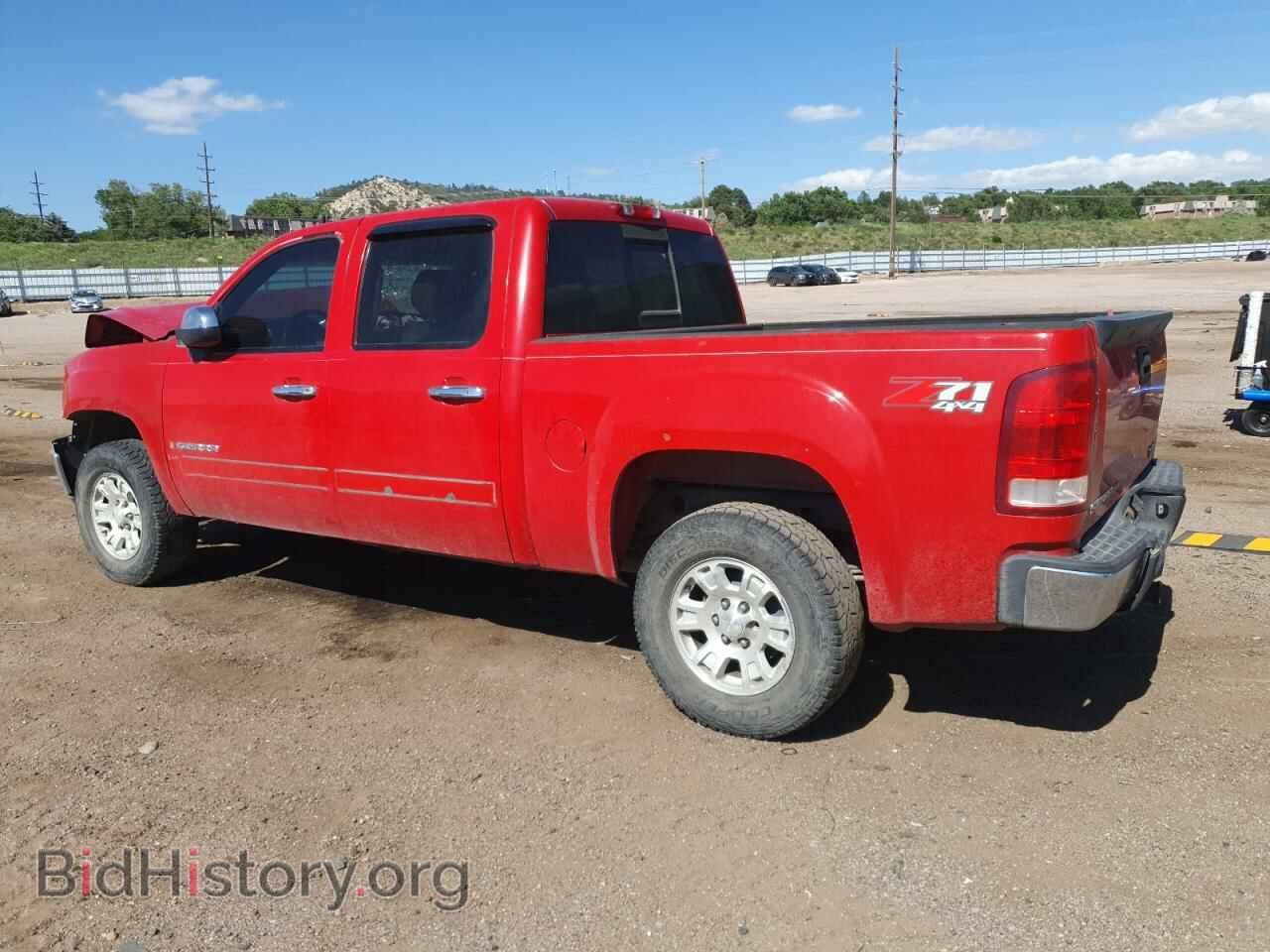 2009 GMC SIERRA - VIN: 2GTEK33M491126833 - Фото 2