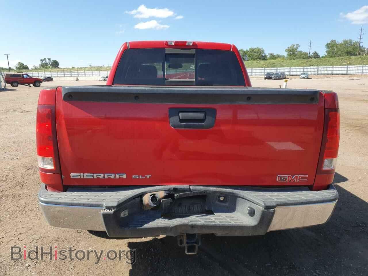 2009 GMC SIERRA - VIN: 2GTEK33M491126833 - Фото 6